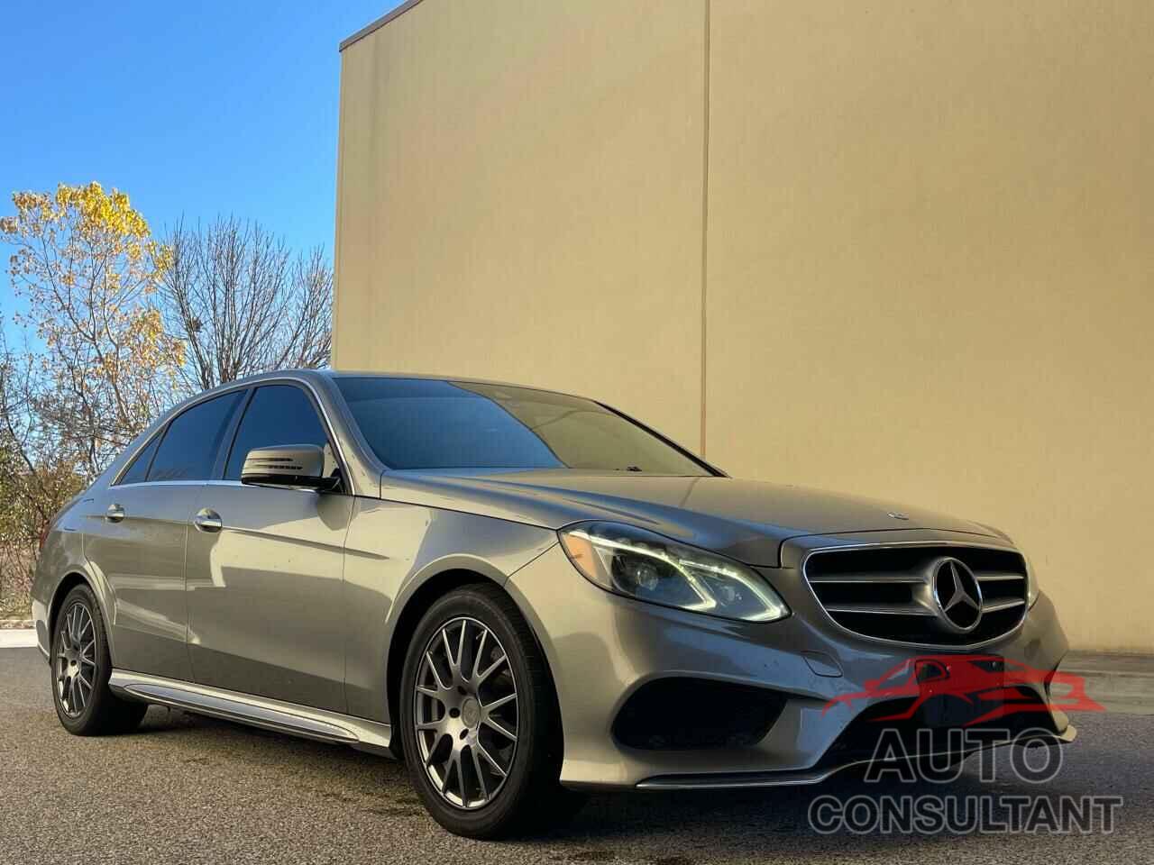 MERCEDES-BENZ E-CLASS 2014 - WDDHF9FB9EA824262