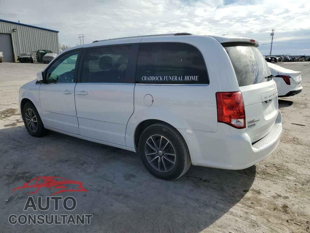 DODGE CARAVAN 2017 - 2C4RDGCG3HR690342