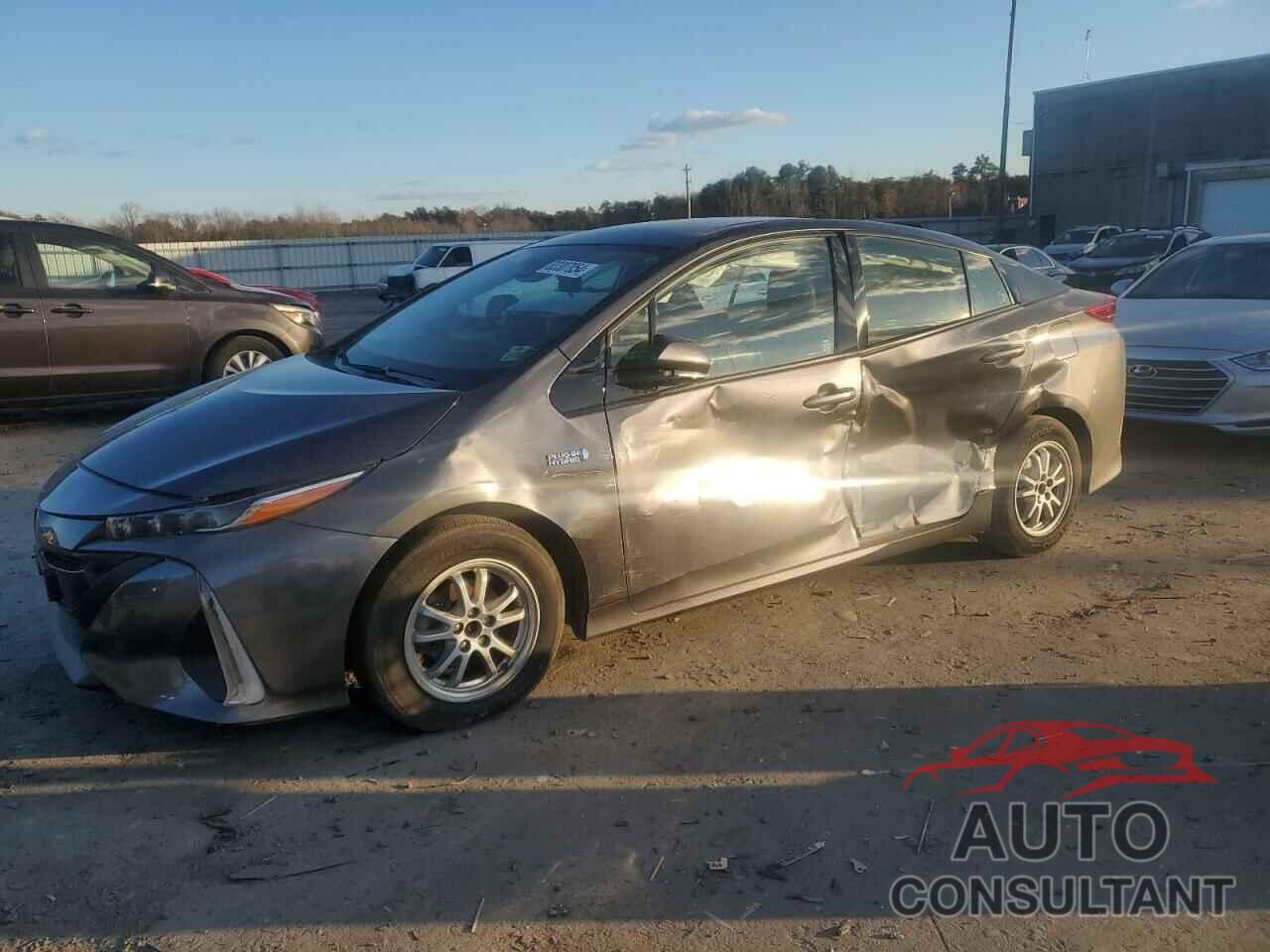 TOYOTA PRIUS 2018 - JTDKARFP9J3097925