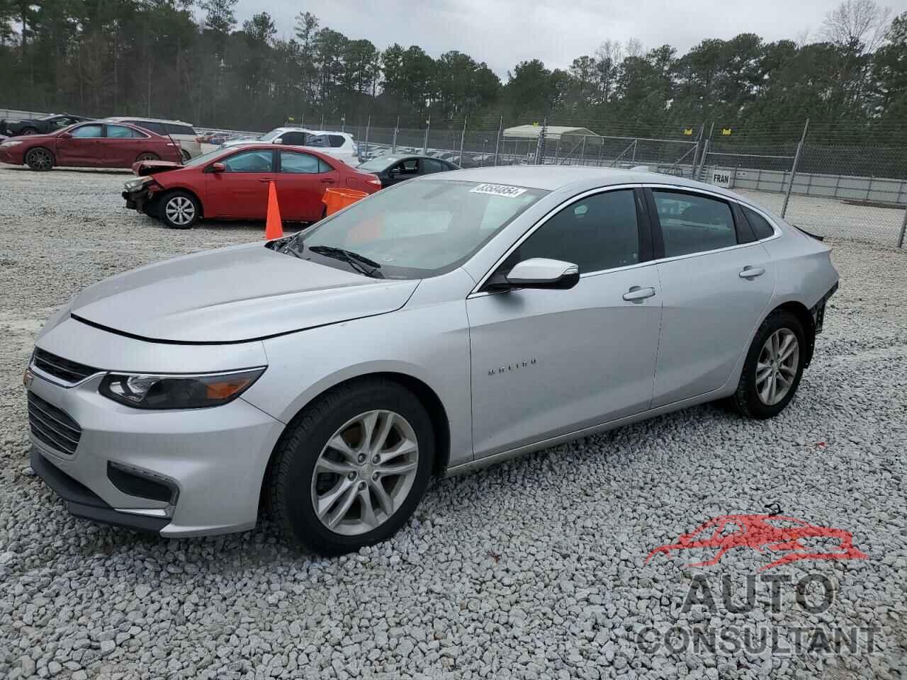 CHEVROLET MALIBU 2018 - 1G1ZD5ST6JF195061