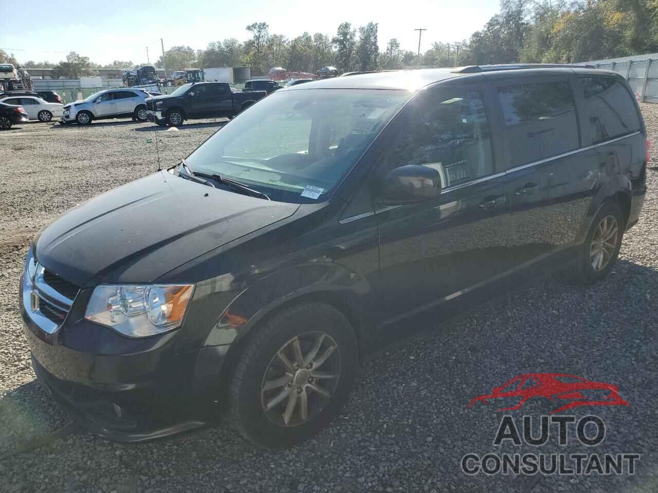 DODGE CARAVAN 2019 - 2C4RDGCG3KR744407