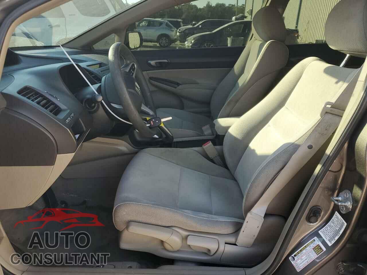 HONDA CIVIC 2010 - 19XFA1F53AE082959