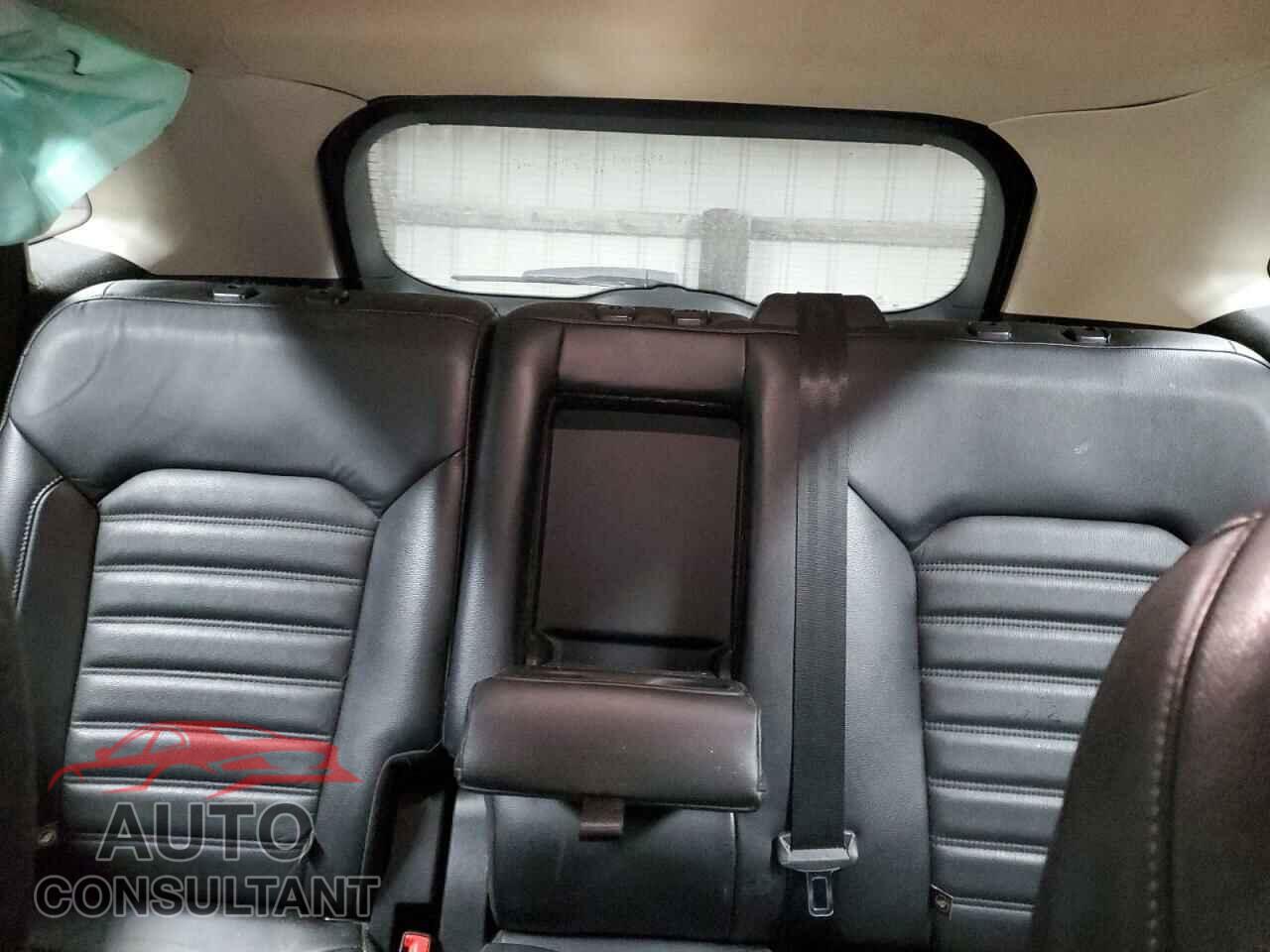 FORD EDGE 2017 - 2FMPK3J89HBC43553