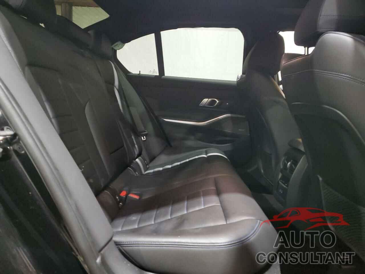 BMW M3 2021 - 3MW5U9J00M8B50888