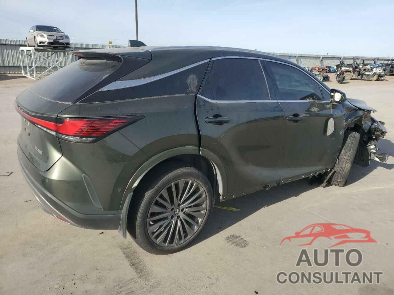 LEXUS RX350 2023 - 2T2BAMBA0PC010199