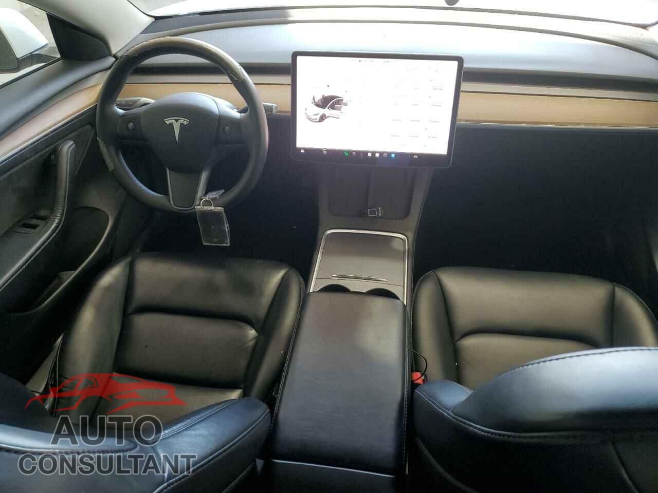 TESLA MODEL 3 2022 - 5YJ3E1EA6NF185248