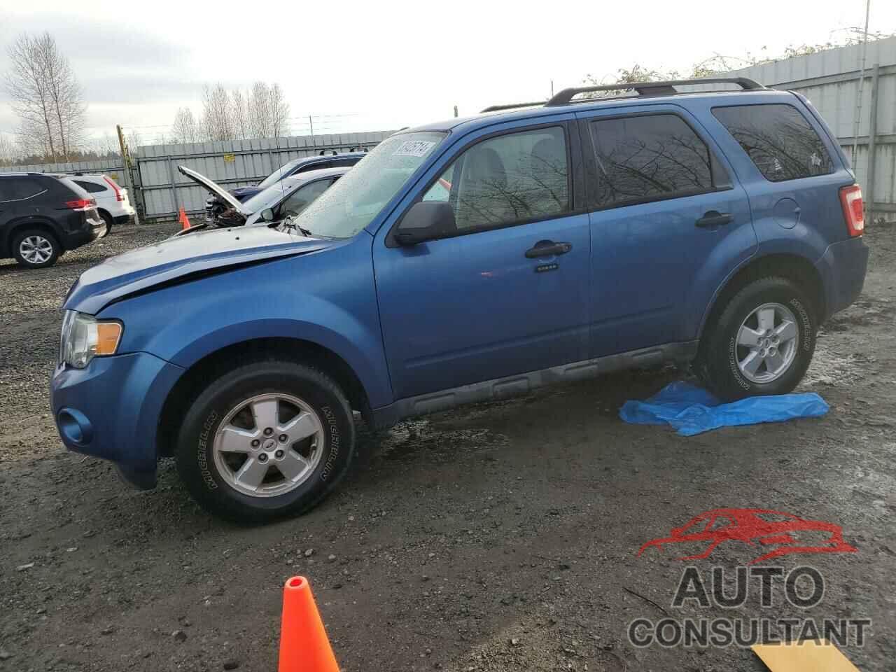 FORD ESCAPE 2009 - 1FMCU93G79KC49567