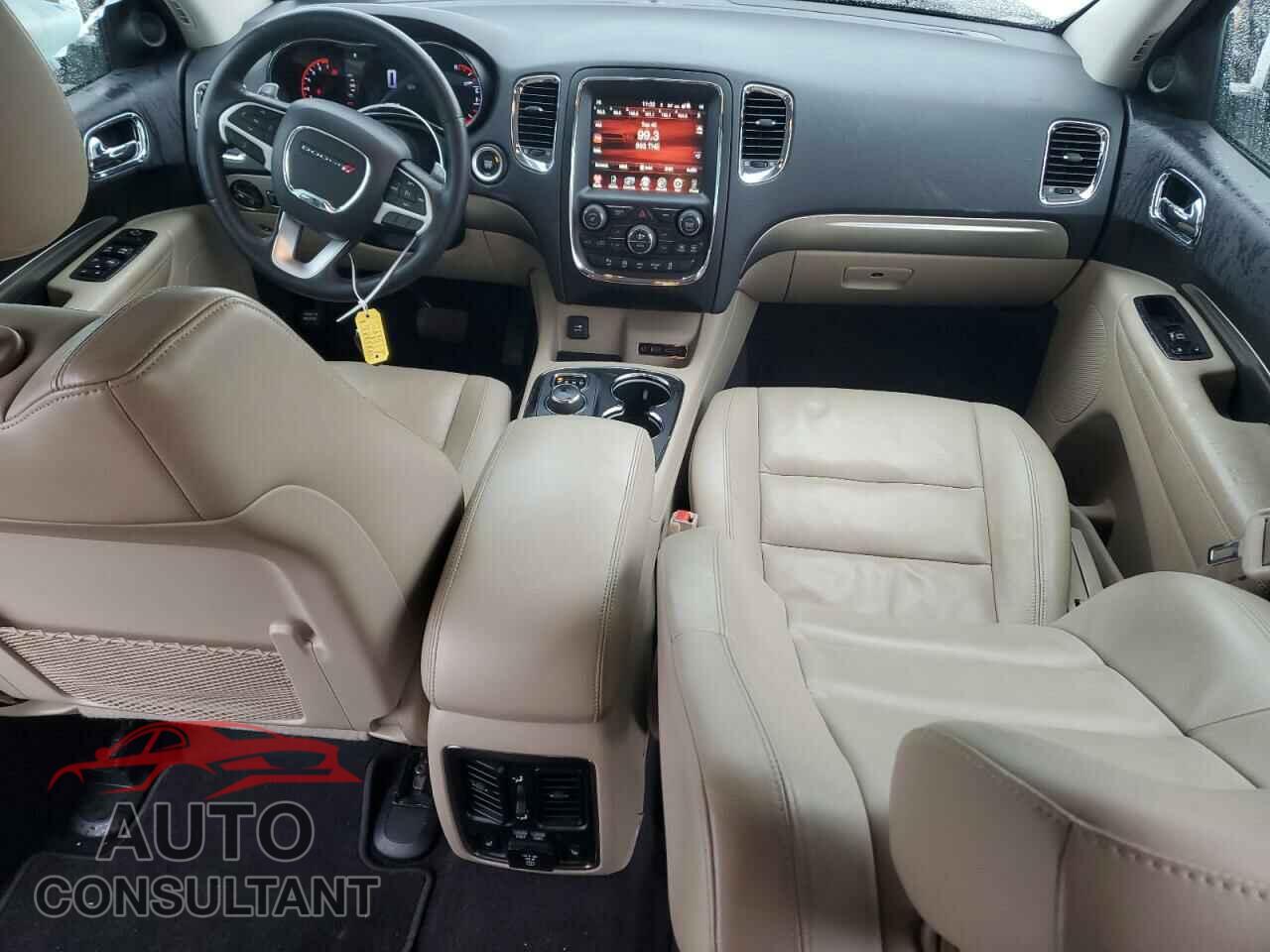 DODGE DURANGO 2017 - 1C4RDJDG1HC681210
