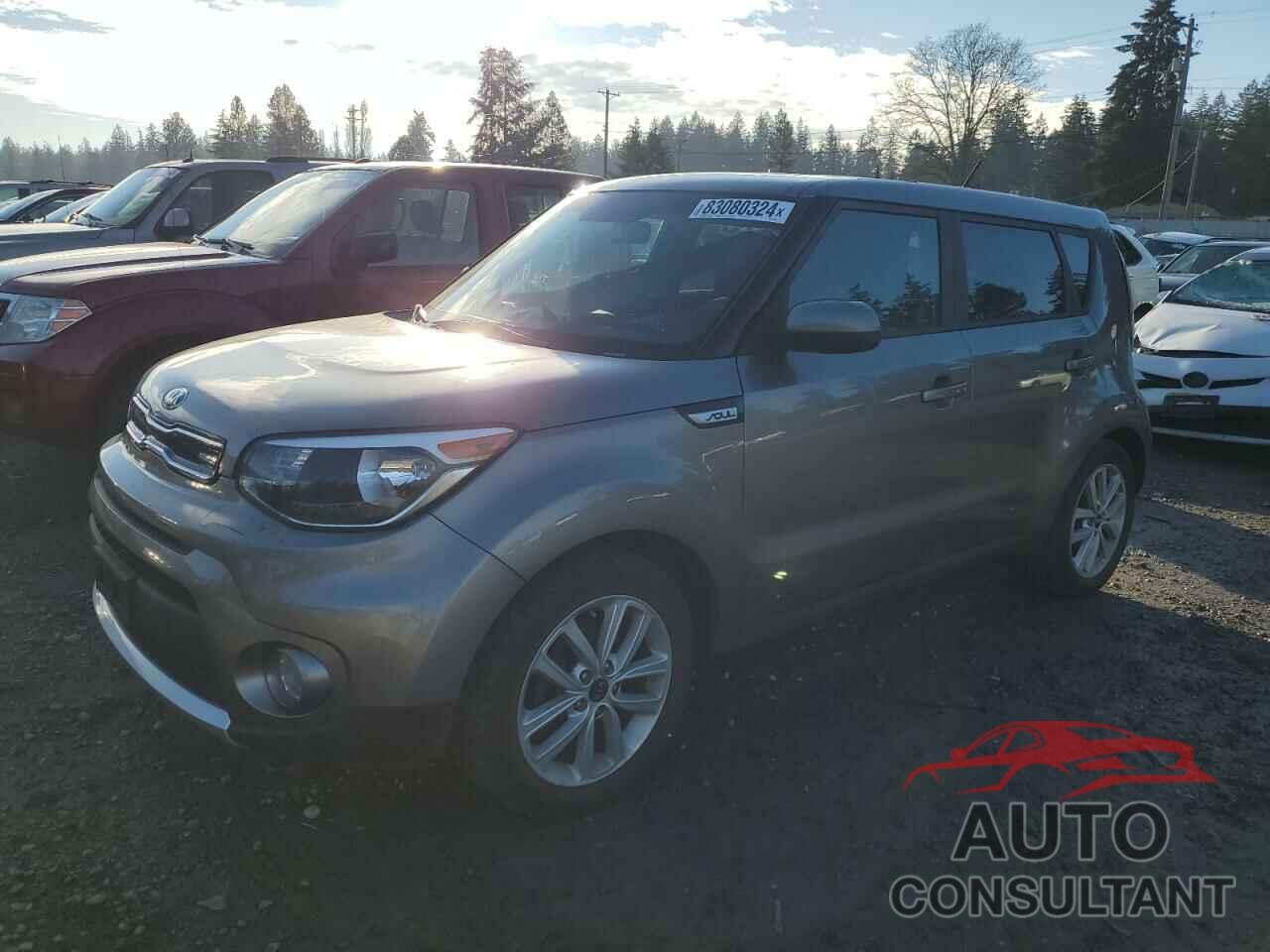 KIA SOUL 2017 - KNDJP3A57H7490886