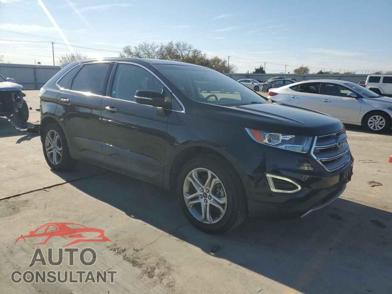 FORD EDGE 2017 - 2FMPK4K99HBB20509