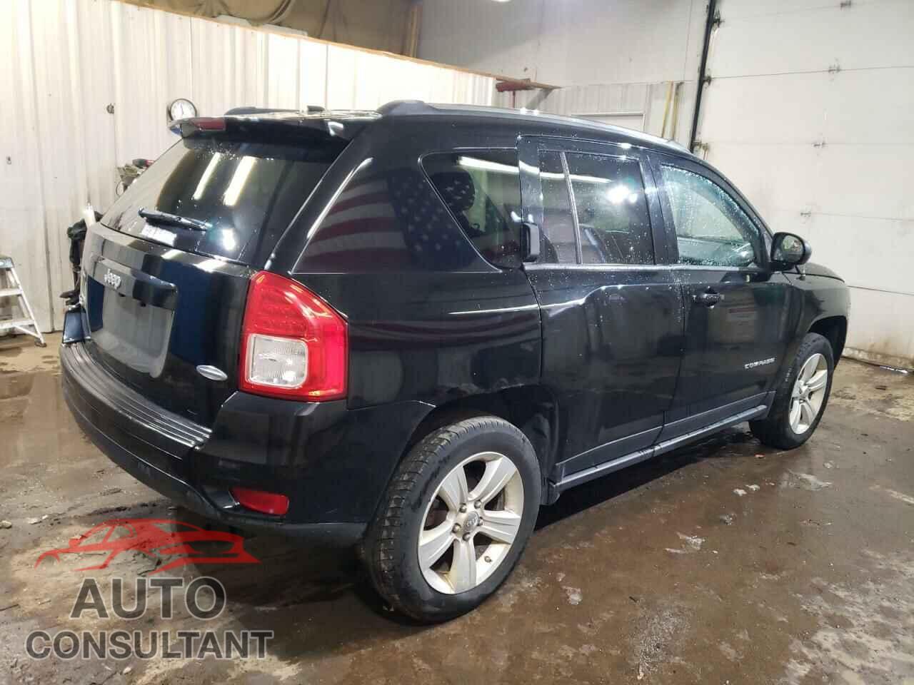 JEEP COMPASS 2012 - 1C4NJDEB3CD717932
