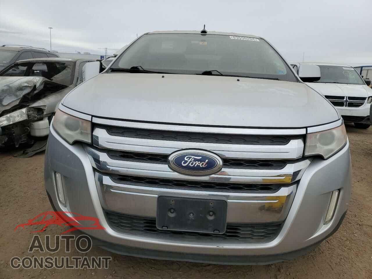 FORD EDGE 2011 - 2FMDK4JC6BBA57330