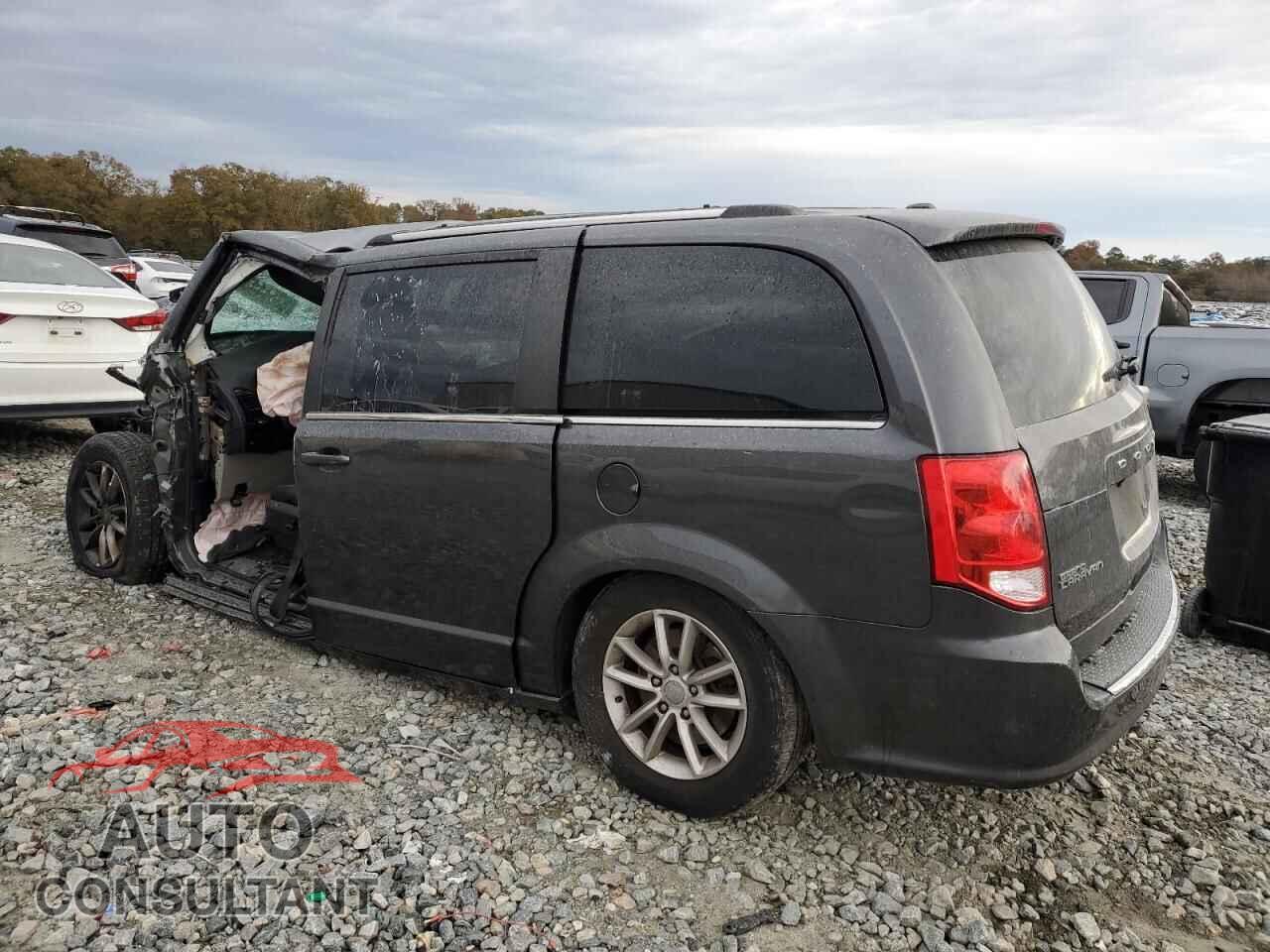 DODGE CARAVAN 2018 - 2C4RDGCG3JR264706