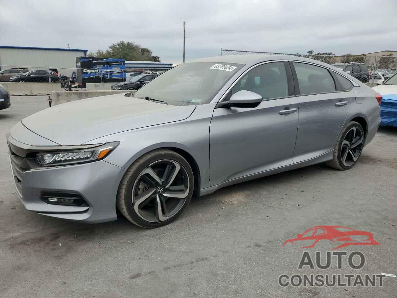 HONDA ACCORD 2019 - 1HGCV1F33KA097649