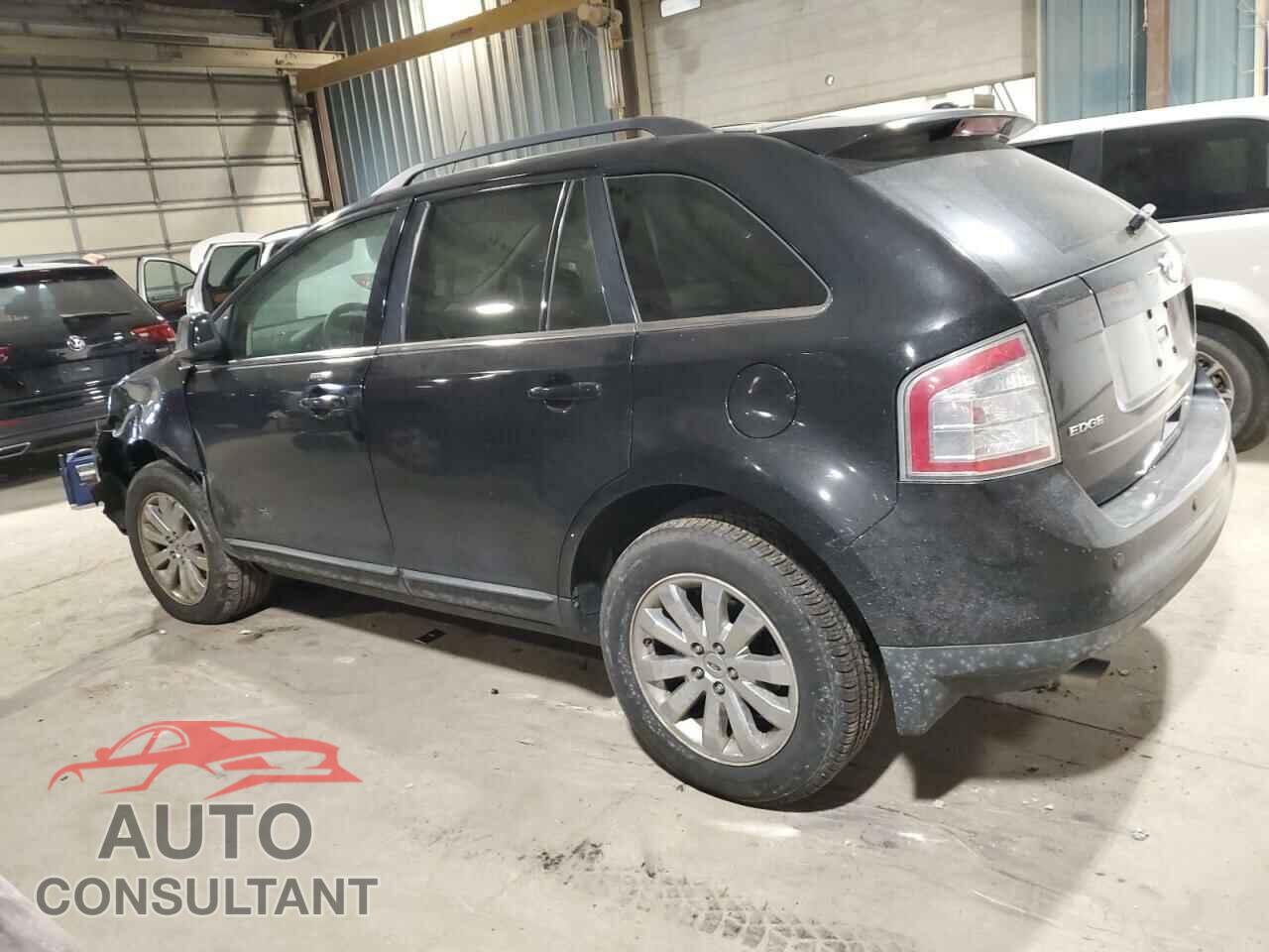 FORD EDGE 2010 - 2FMDK4KC2ABB46566