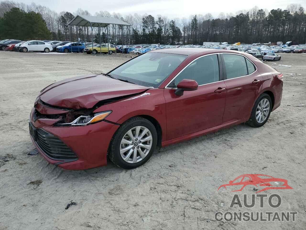 TOYOTA CAMRY 2019 - 4T1B11HK9KU704903