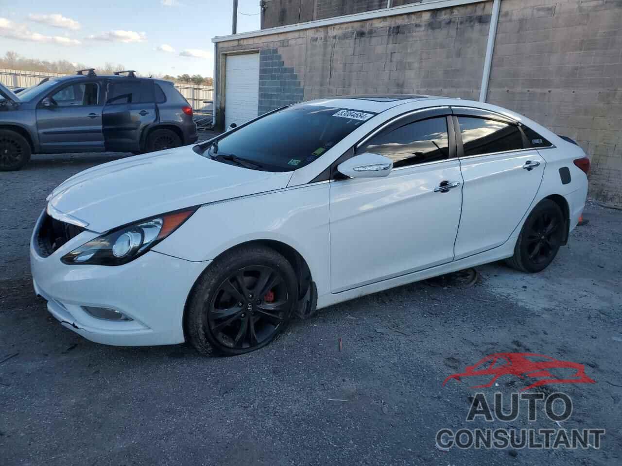 HYUNDAI SONATA 2011 - 5NPEC4AC6BH113082