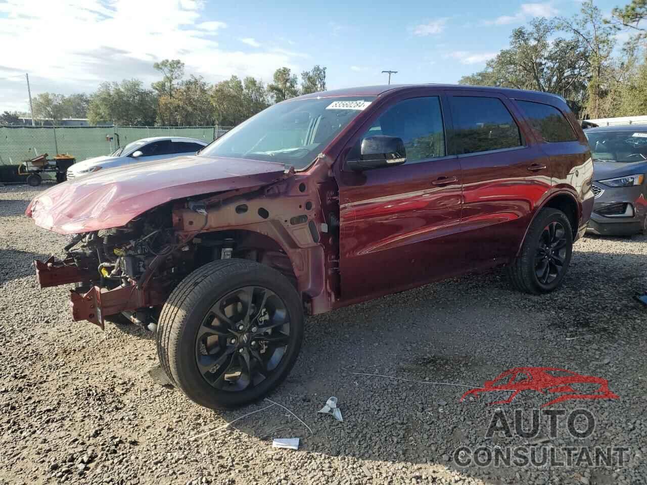 DODGE DURANGO 2021 - 1C4RDJDG0MC752679