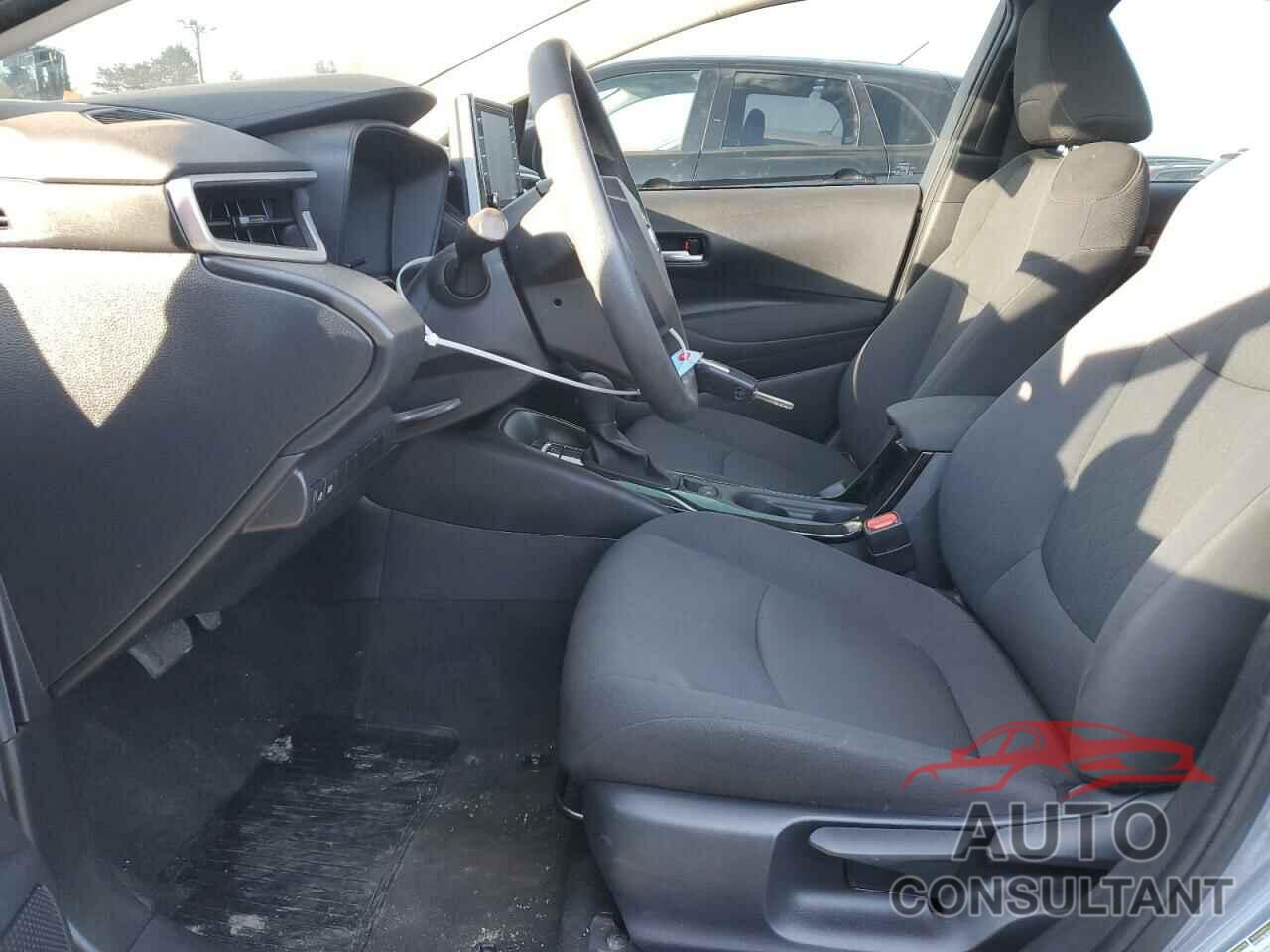 TOYOTA COROLLA 2021 - 5YFEPMAE0MP223265