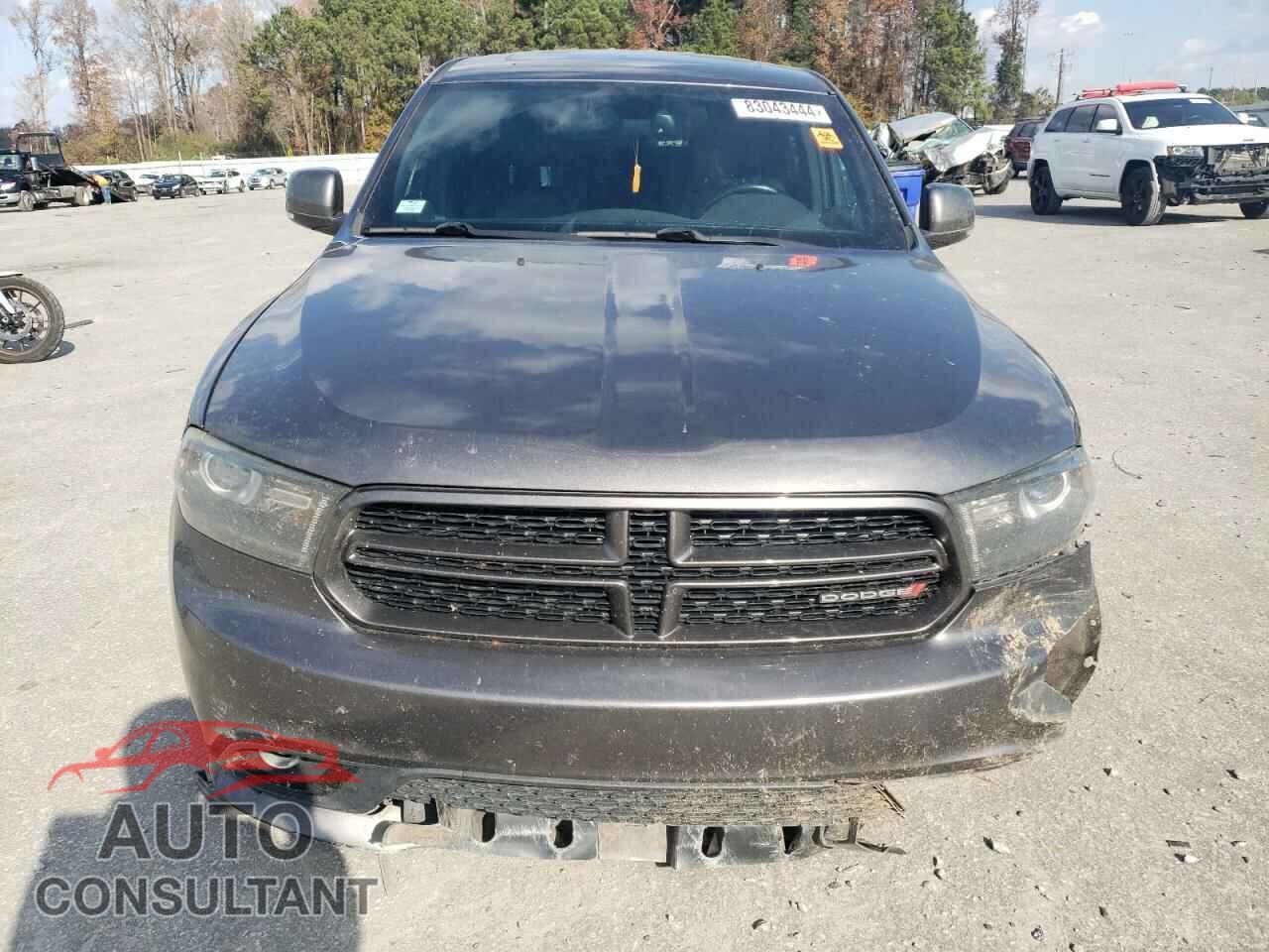 DODGE DURANGO 2015 - 1C4RDHDG7FC953104