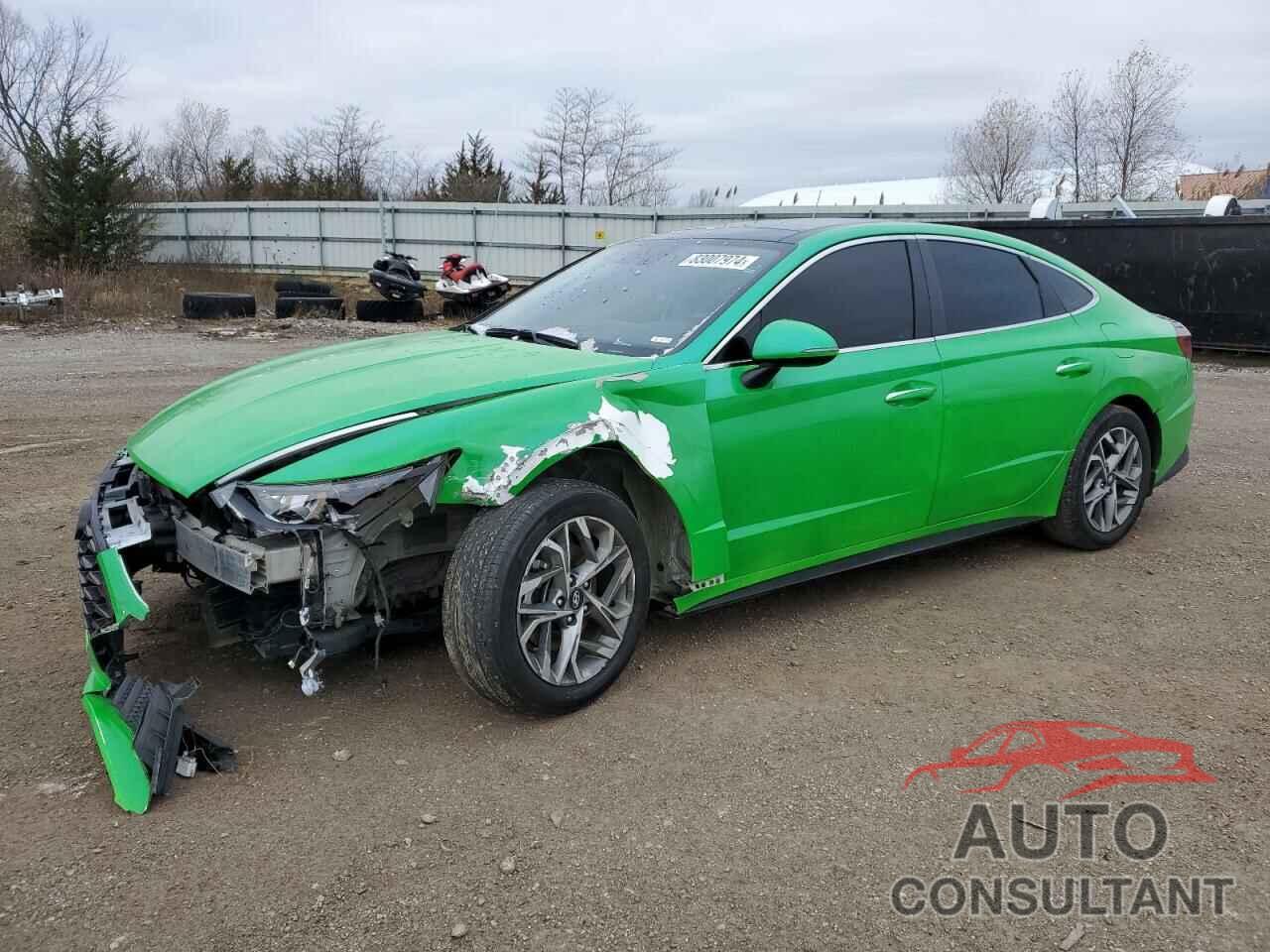 HYUNDAI SONATA 2020 - 5NPEF4JA8LH046895
