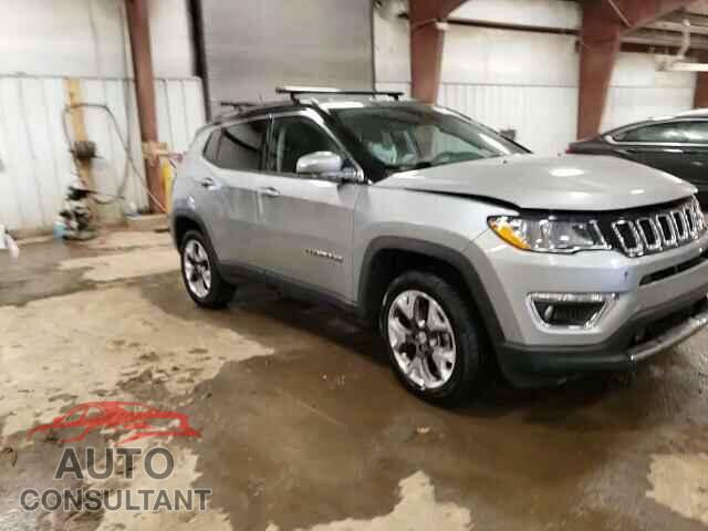 JEEP COMPASS 2021 - 3C4NJDCB9MT503428