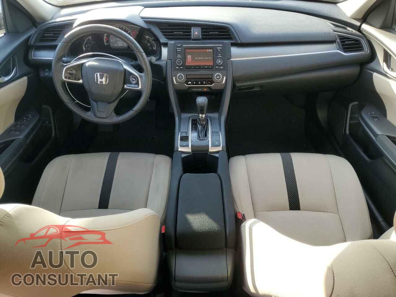 HONDA CIVIC 2016 - 2HGFC2F56GH564663