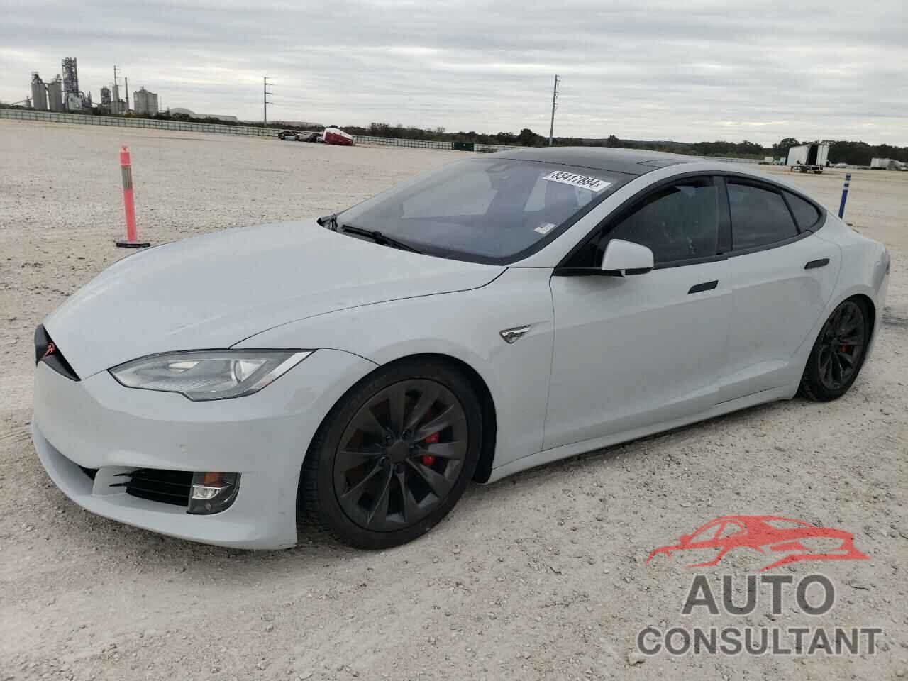 TESLA MODEL S 2015 - 5YJSA1H26FFP74085