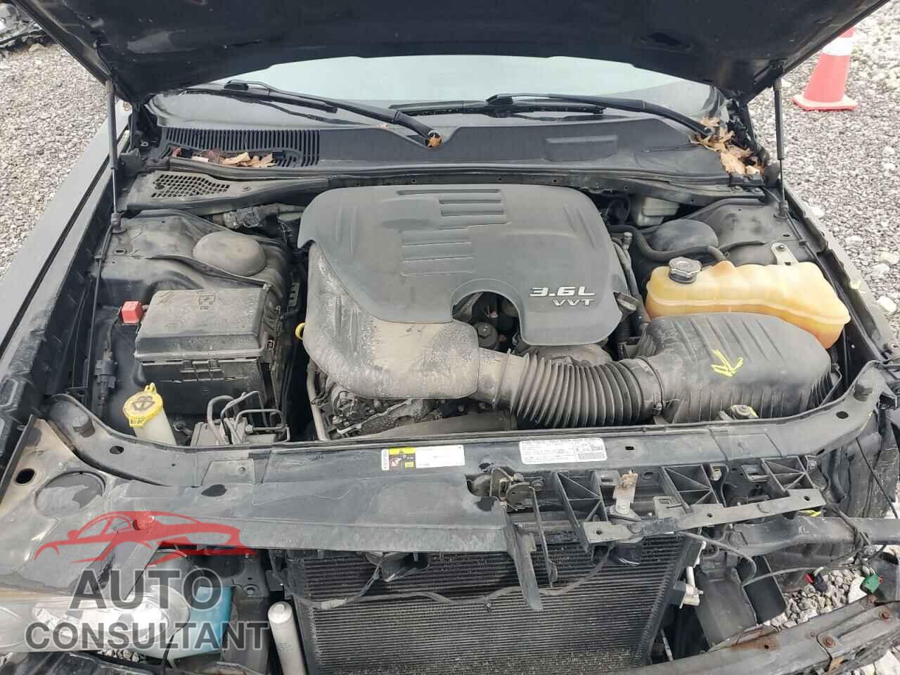 DODGE CHALLENGER 2013 - 2C3CDYAG5DH649214