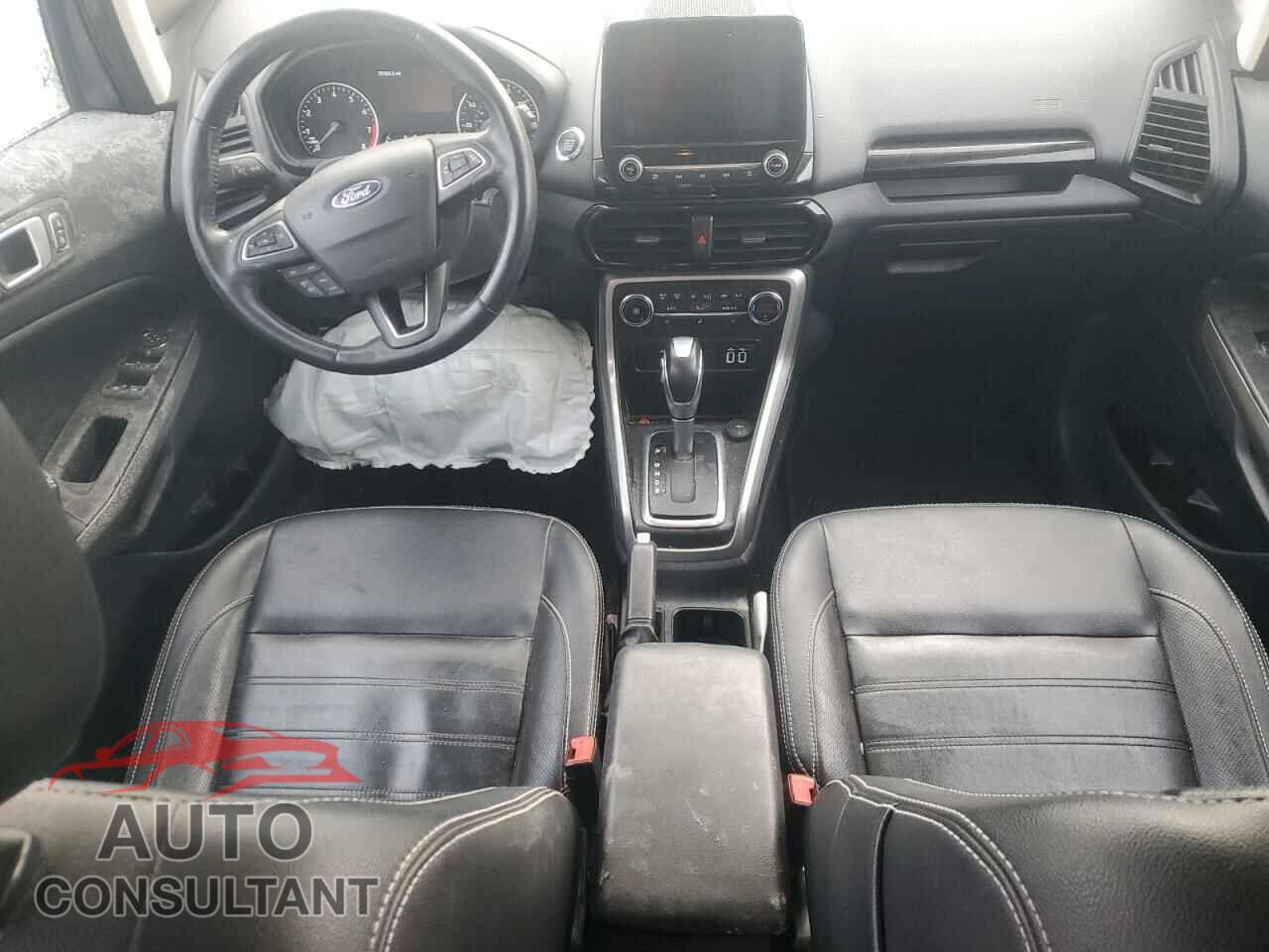 FORD ECOSPORT 2019 - MAJ6S3KL7KC294680