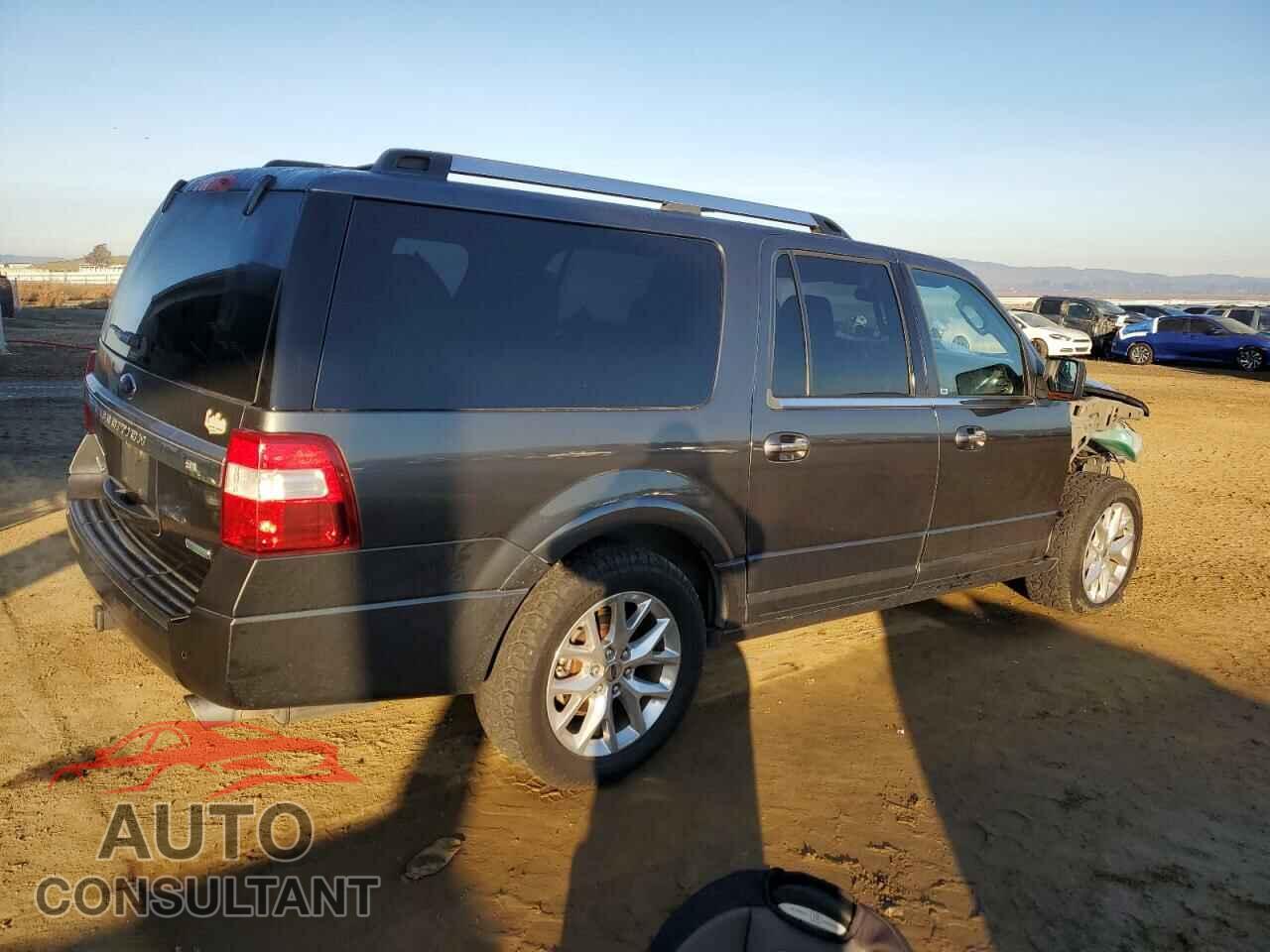 FORD EXPEDITION 2017 - 1FMJK2AT4HEA37209