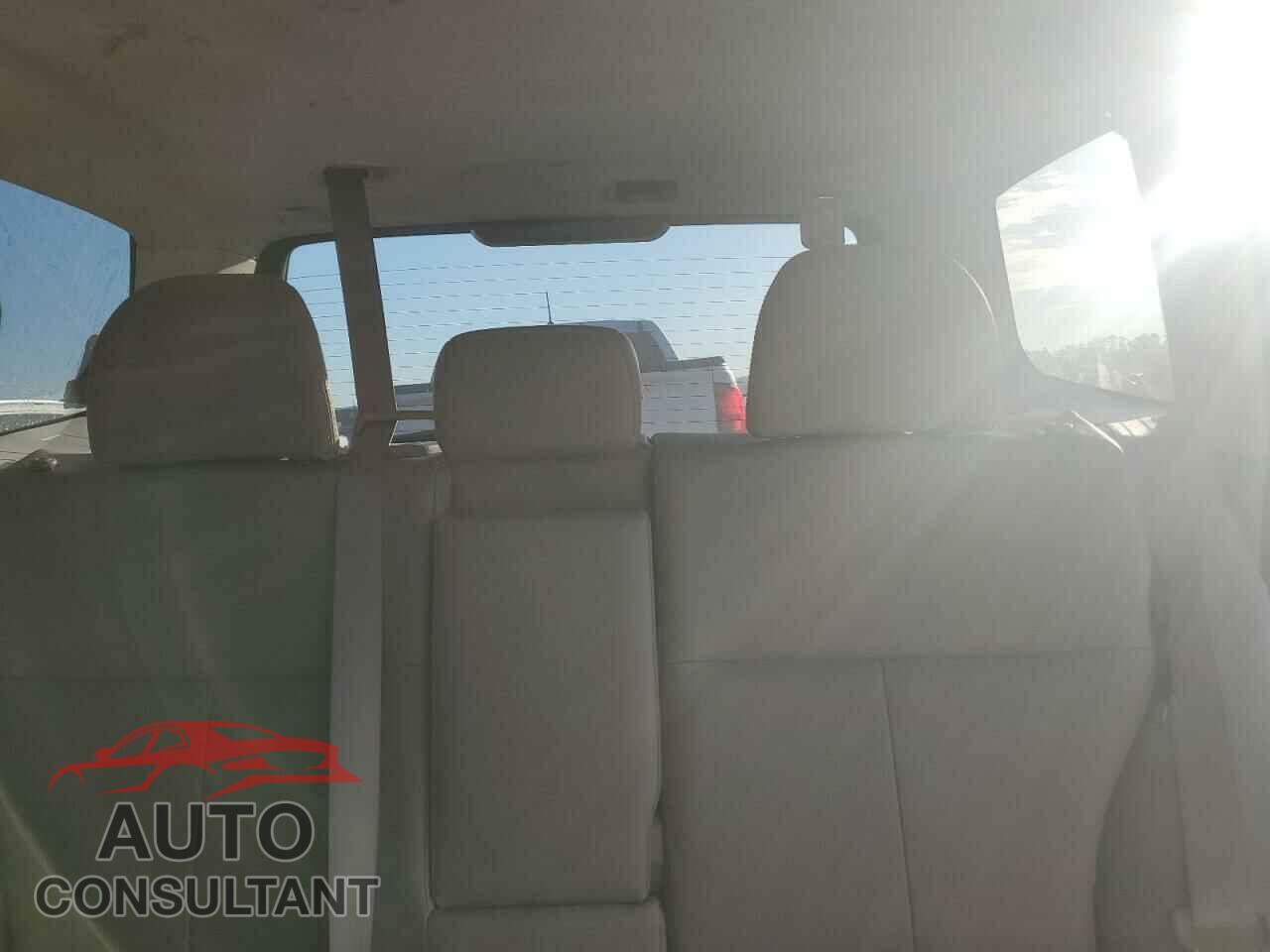 SUBARU FORESTER 2012 - JF2SHBEC3CH460437