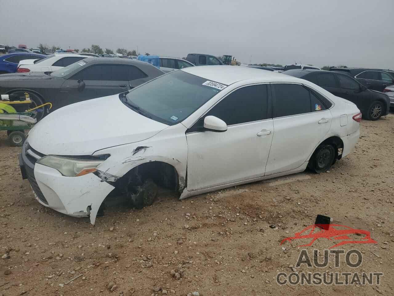TOYOTA CAMRY 2016 - 4T1BF1FK2GU549297