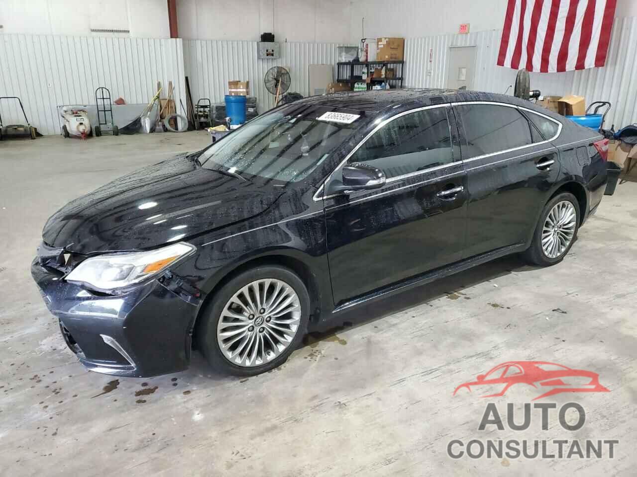 TOYOTA AVALON 2017 - 4T1BK1EB5HU253804