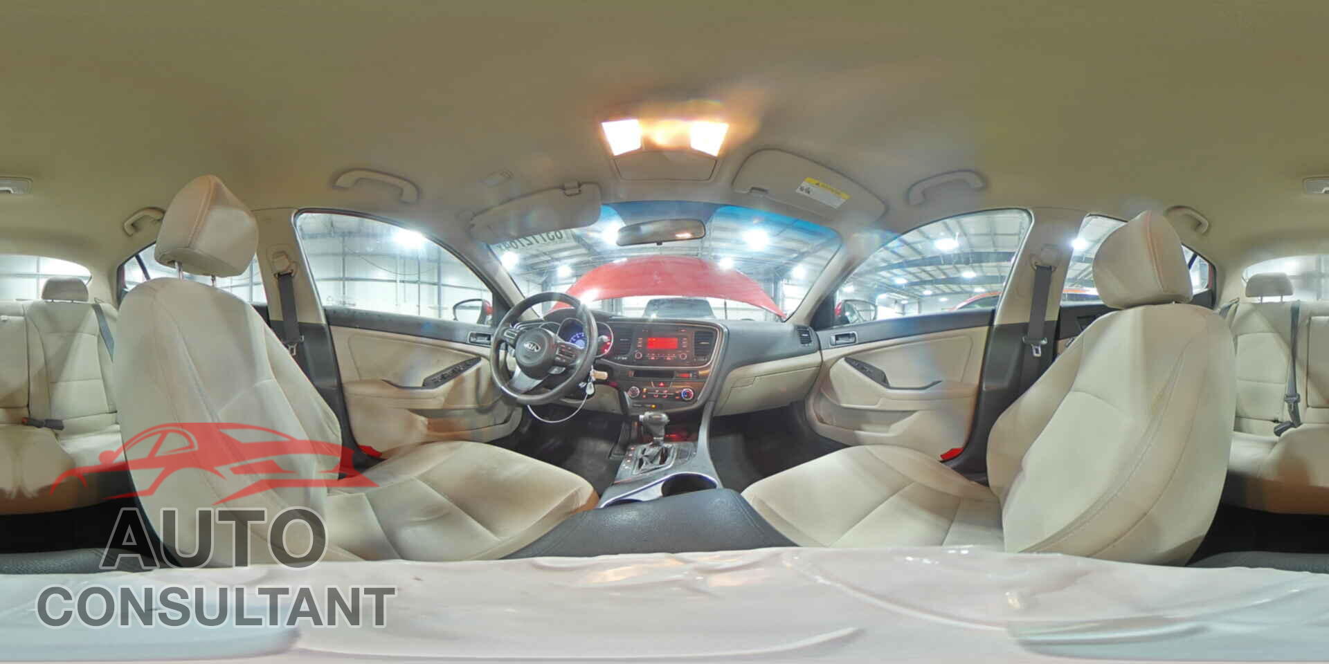 KIA OPTIMA 2014 - 5XXGM4A79EG346141