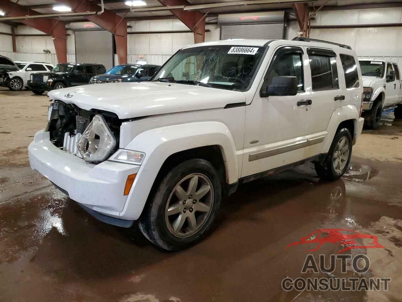 JEEP LIBERTY 2012 - 1C4PJMAK8CW187752