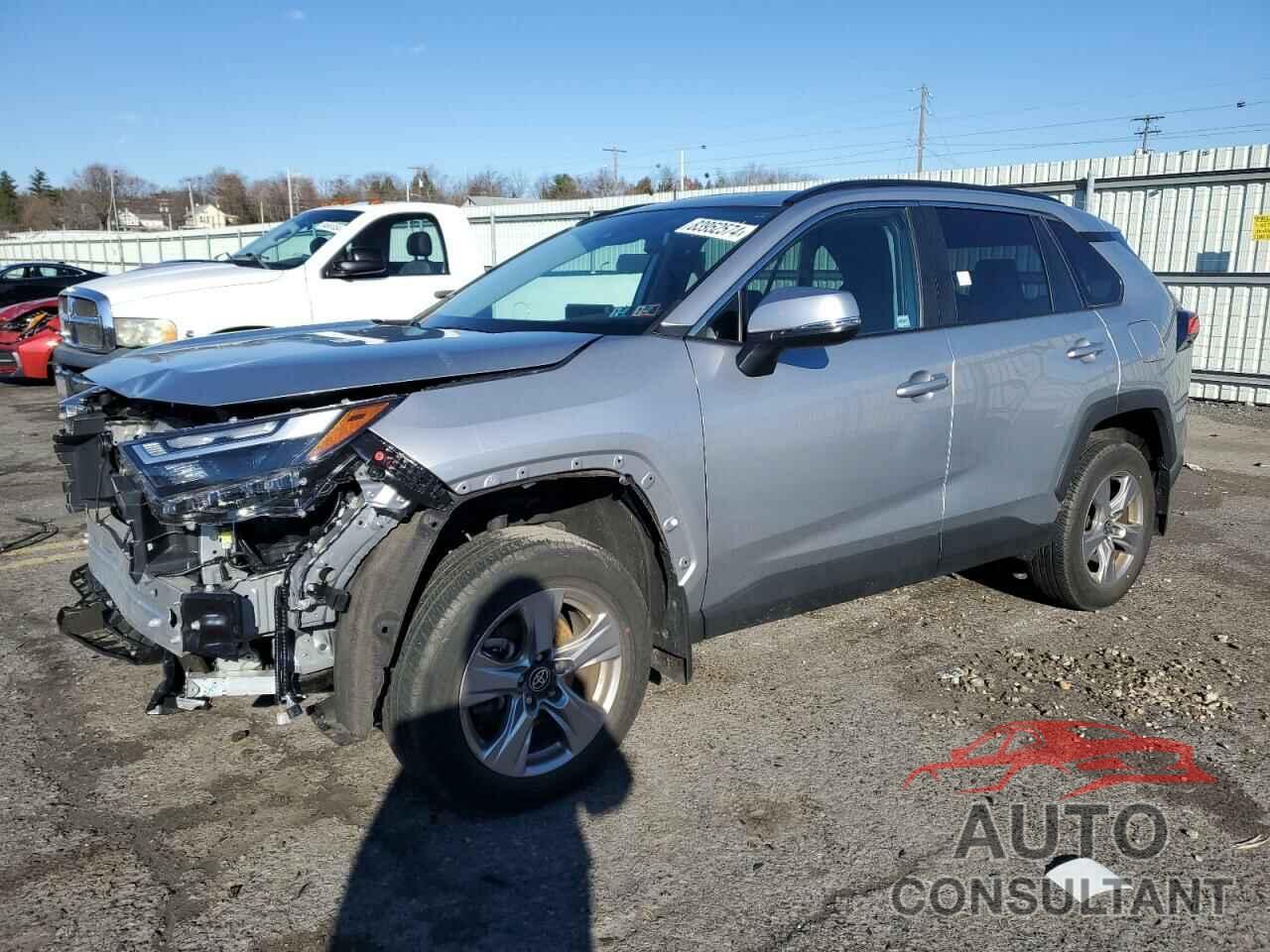 TOYOTA RAV4 2023 - 2T3P1RFVXPC330206