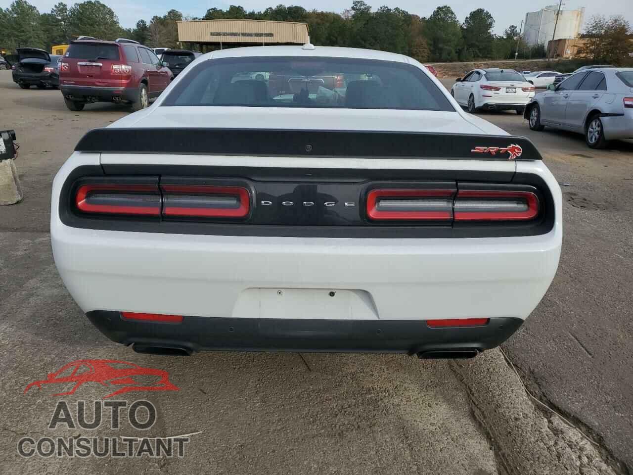 DODGE CHALLENGER 2016 - 2C3CDZC99GH254509