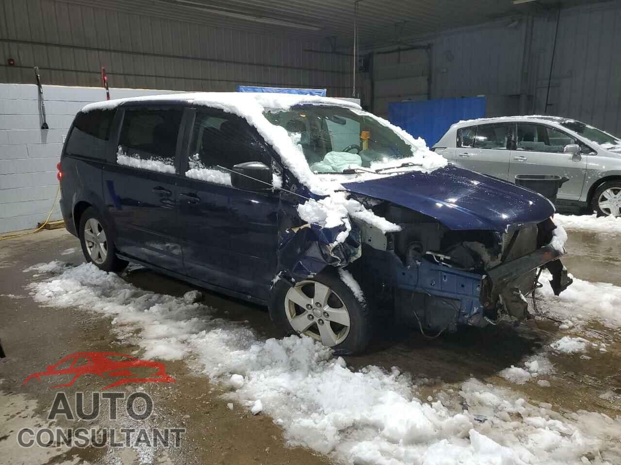 DODGE CARAVAN 2013 - 2C4RDGBG4DR622059