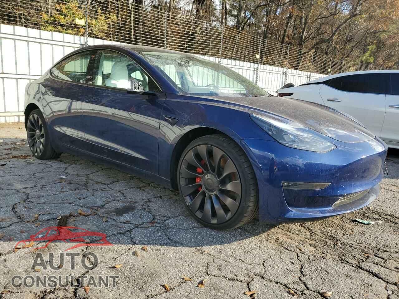 TESLA MODEL 3 2023 - 5YJ3E1EC4PF696719