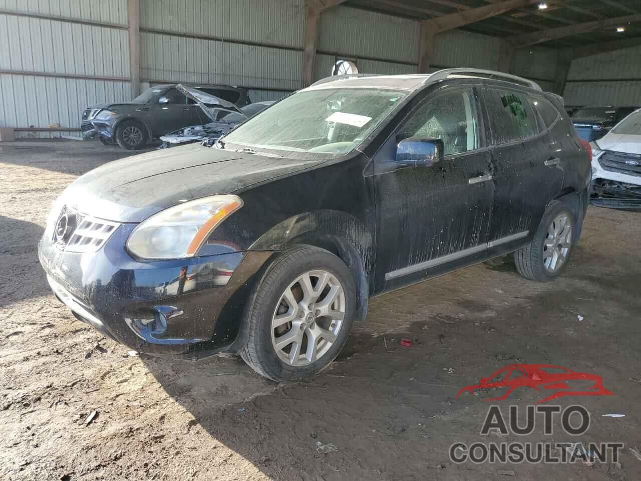 NISSAN ROGUE 2012 - JN8AS5MT4CW271598