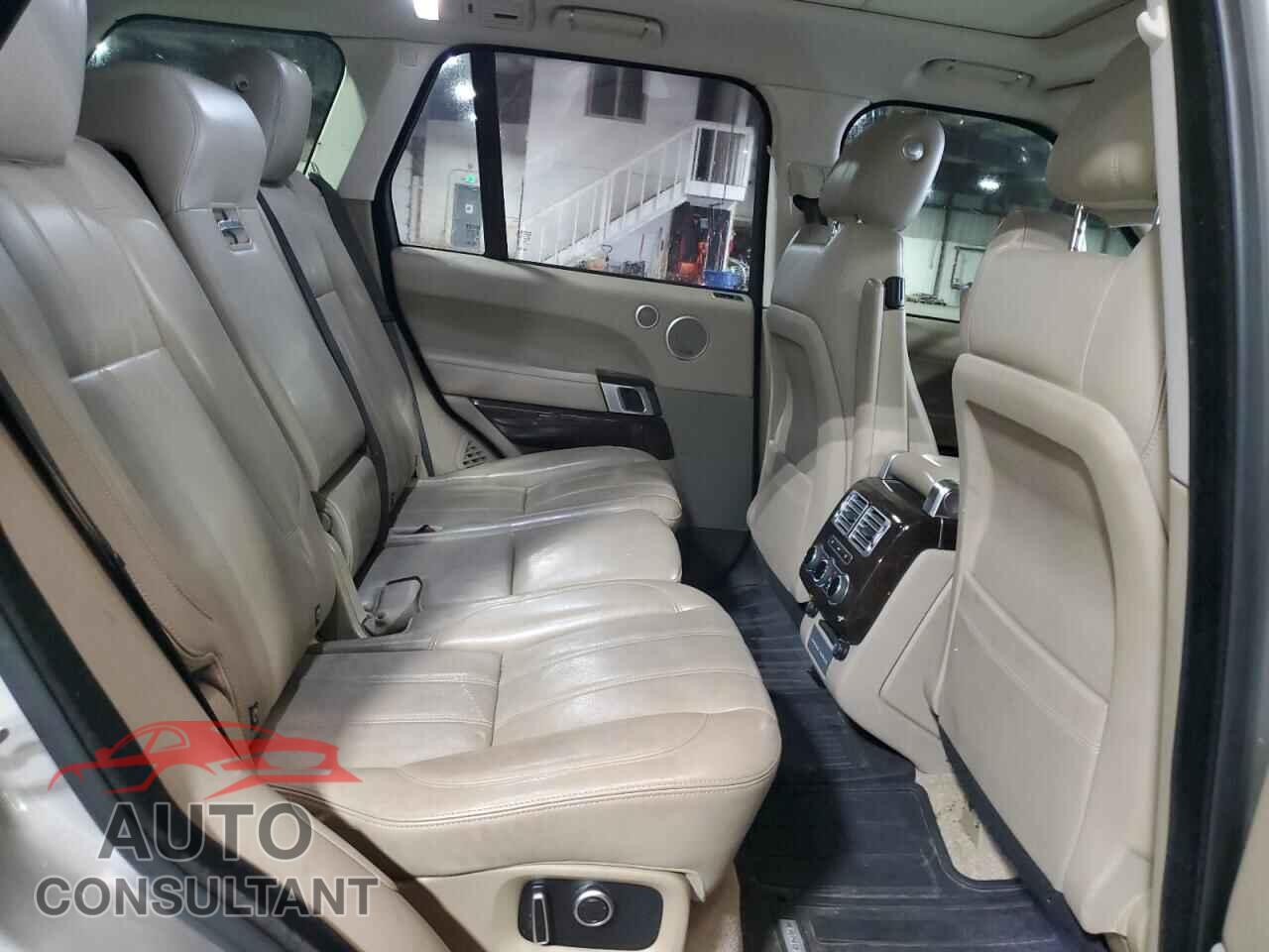 LAND ROVER RANGEROVER 2017 - SALGS2FE1HA357659