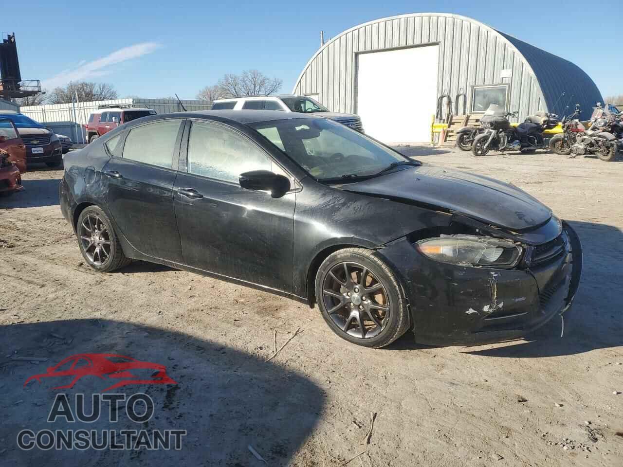DODGE DART 2015 - 1C3CDFAA8FD368864