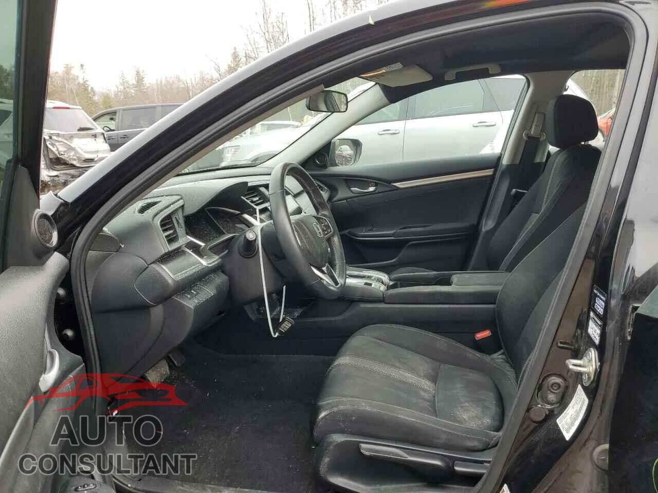 HONDA CIVIC 2017 - 2HGFC2F86HH018005