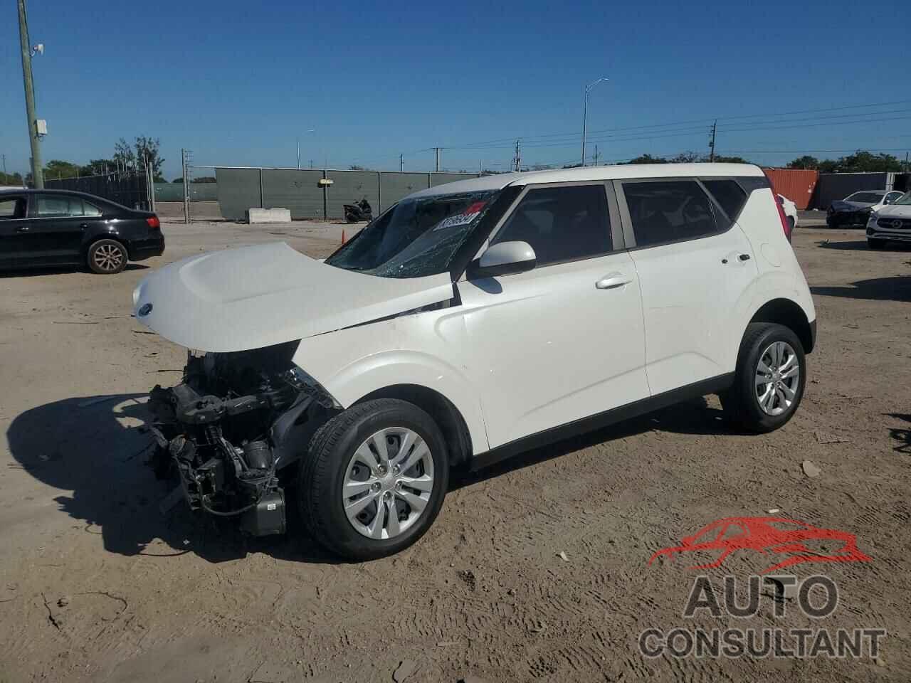 KIA SOUL 2021 - KNDJ23AU6M7139208