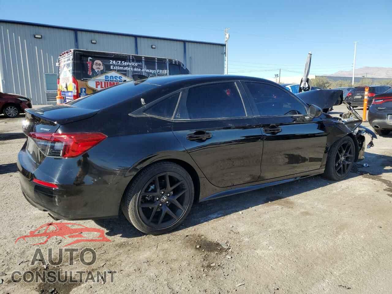 HONDA CIVIC 2023 - 2HGFE2F59PH505259