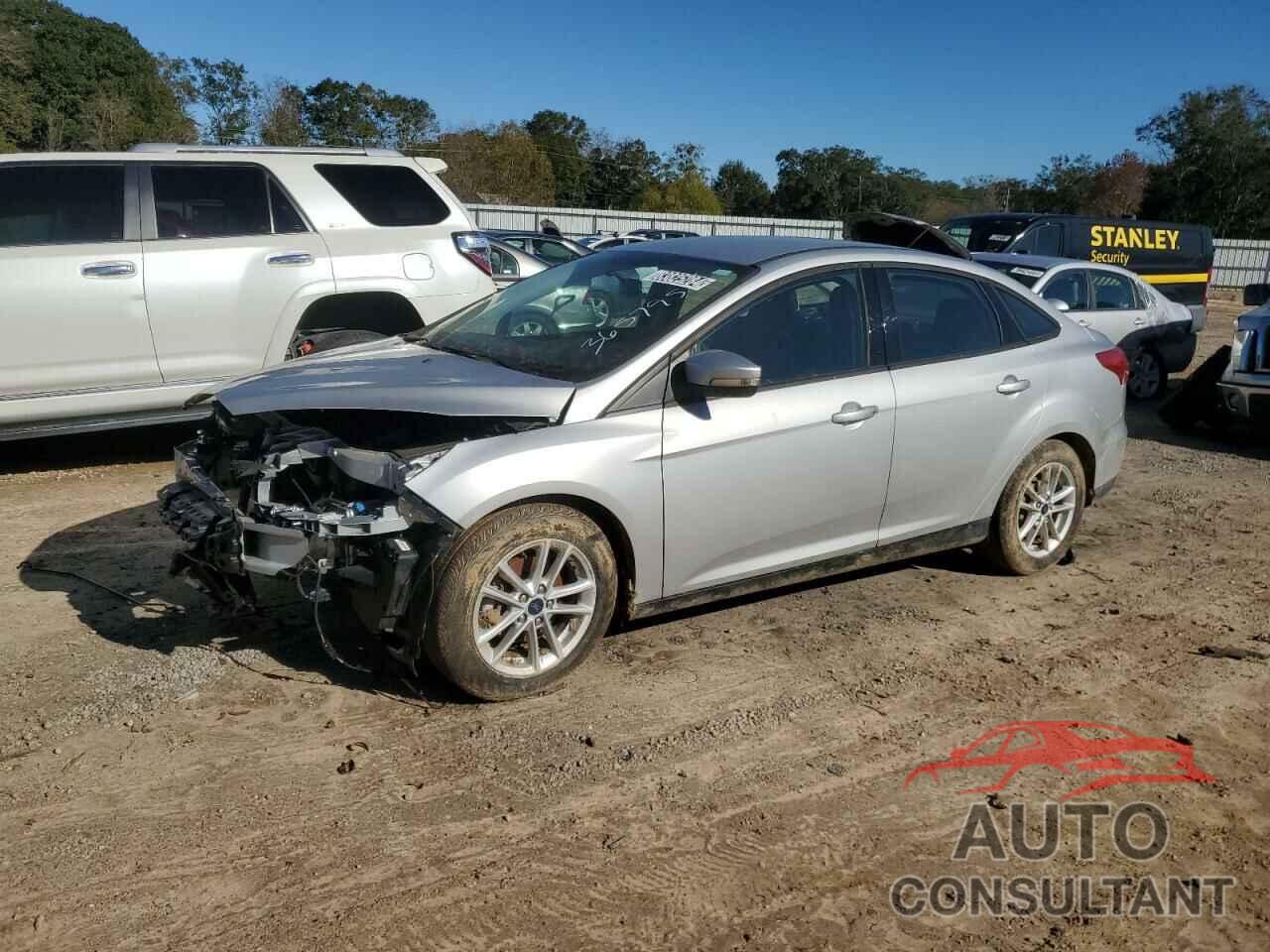 FORD FOCUS 2016 - 1FADP3F25GL365795