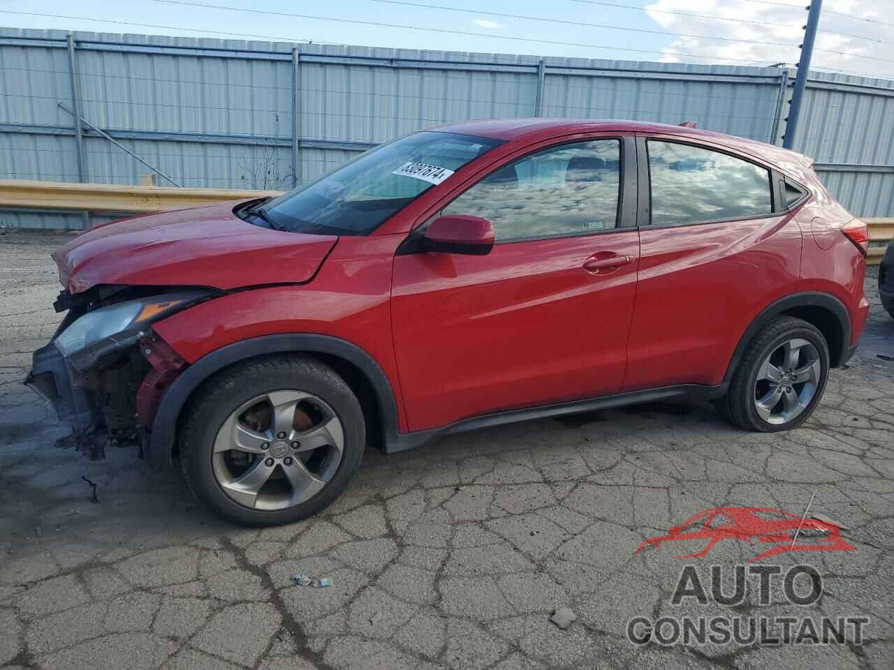 HONDA HR-V 2018 - 3CZRU5H32JM710808