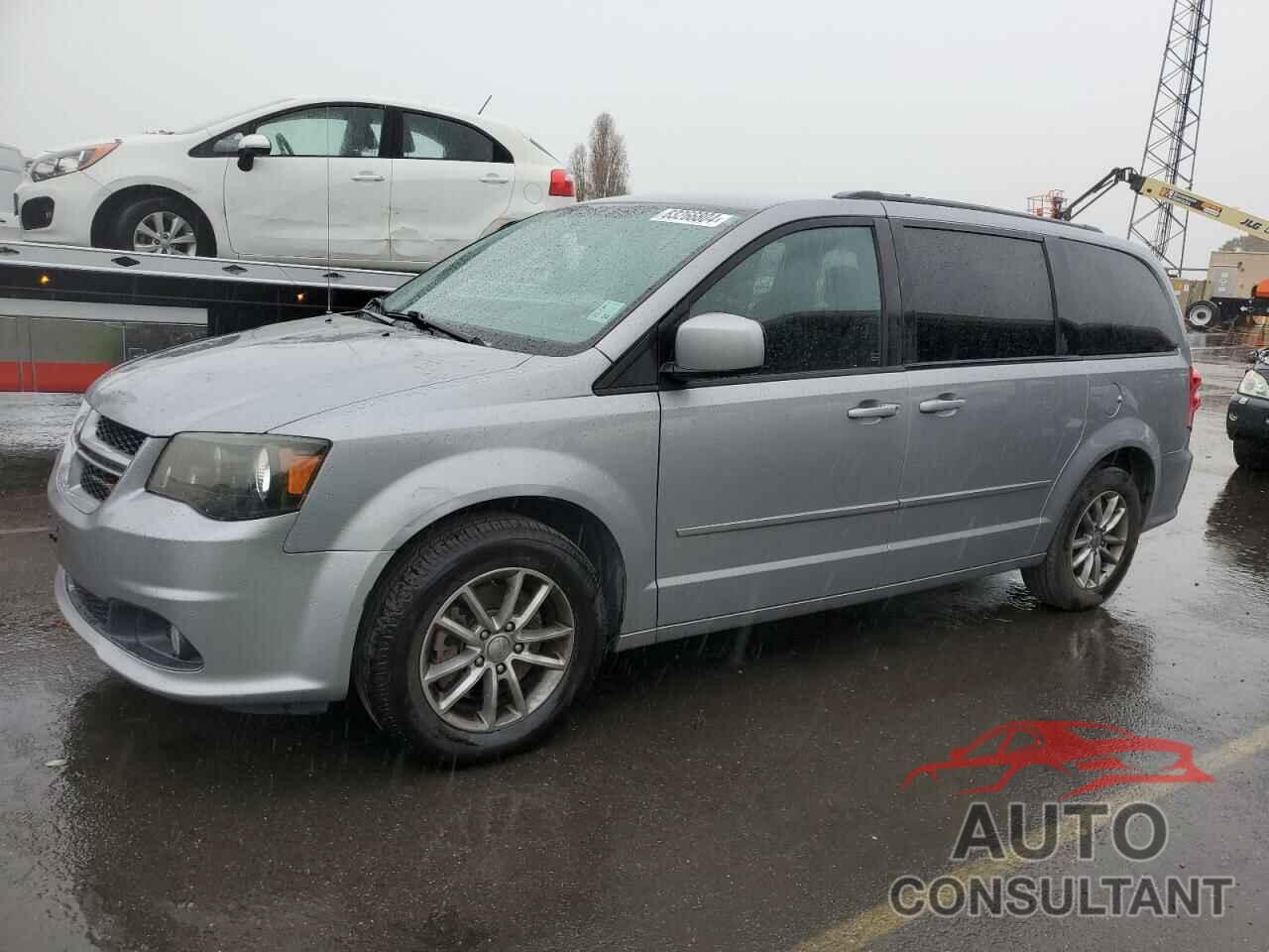 DODGE CARAVAN 2014 - 2C4RDGEG9ER110620