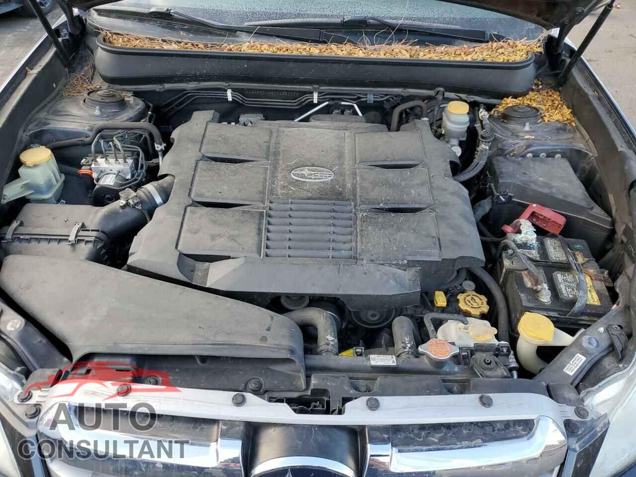 SUBARU OUTBACK 2013 - 4S4BRDJC8D2225979